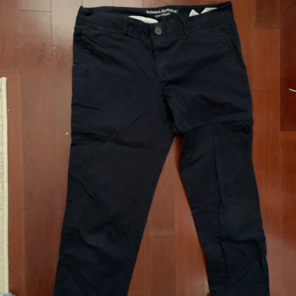 Banana Republic City Chino Pants - Picture 1 of 2